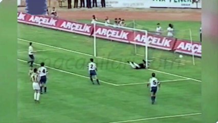 Fenerbahçe 2-0 Ankaragücü 27.08.1995 - 1995-1996 Turkish 1st League Matchday 3 (Ver. 2)