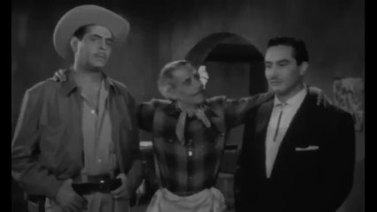 Comedia | CAIN Y ABEL | Andrés Soler, Hortensia Santoveña, Antonio Badú | PELICULA COMPLETA