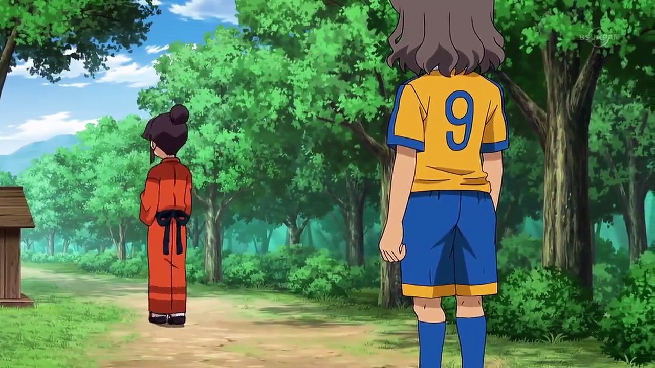 Inazuma Eleven Go - Chrono Stone - Ep14 - Infiltration! The Great Dancer Mission!! HD Watch HD Deutsch