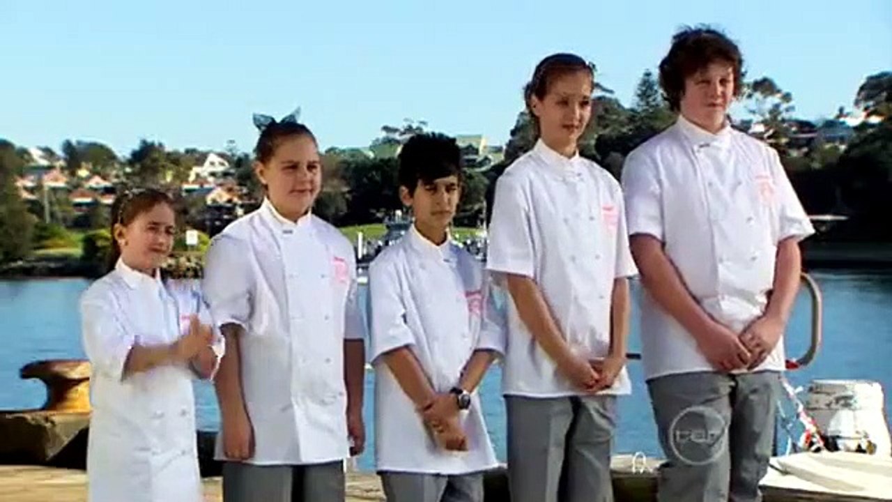 Junior Masterchef Australia - Se1 - Ep14 HD Watch HD Deutsch