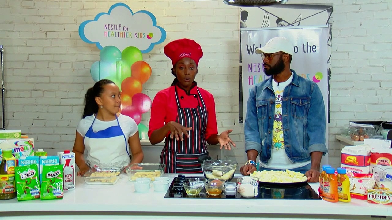 What's Cooking Kids Edition