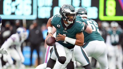 NFL MVP Winners Market: Should You Believe In Jalen Hurts (+550)?