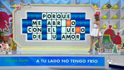 Ruleta de la Suerte Emision Completa (20/12/2021)