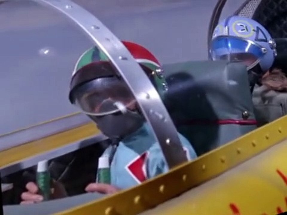 Thunderbirds S01 E05