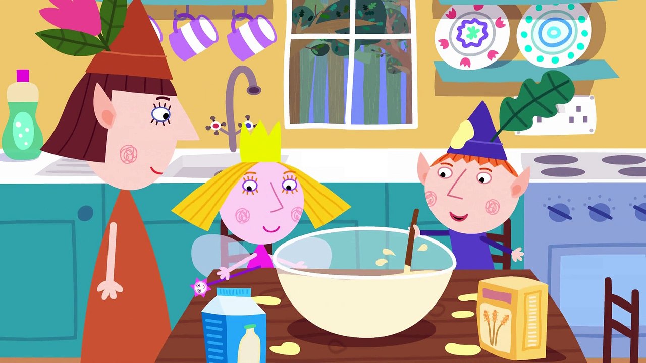 Ben $$ holly's little kingdom - se1 - ep09 hd watch hd deutsch