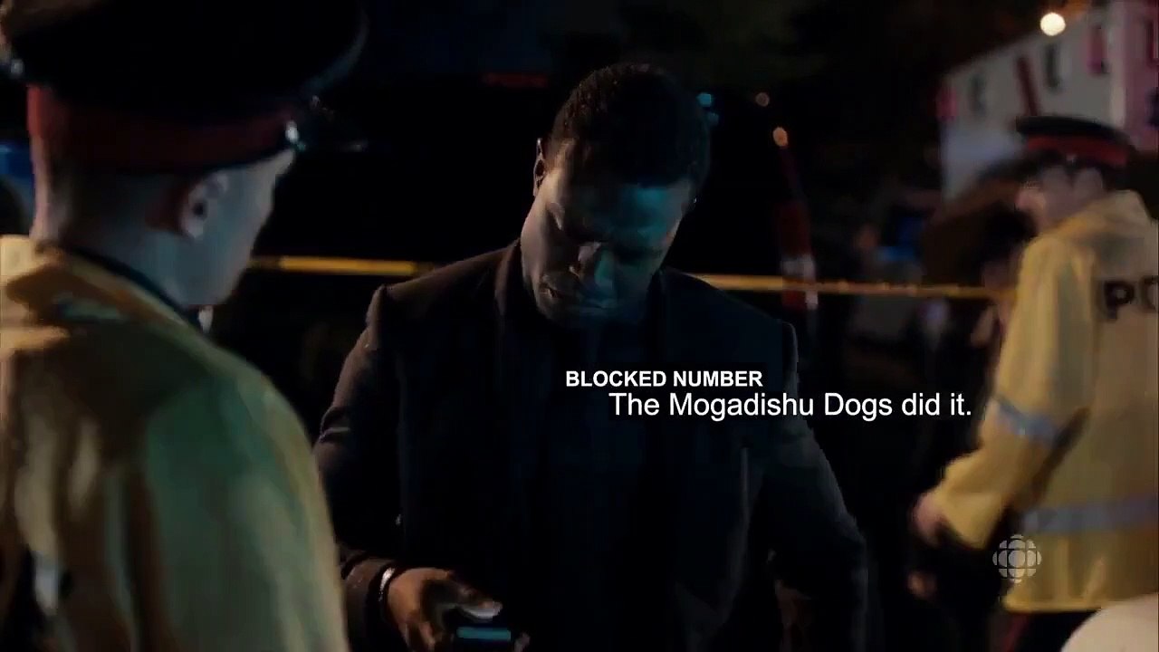 Shoot the Messenger - Se1 - Ep02 - There Will Be Blood HD Watch HD Deutsch