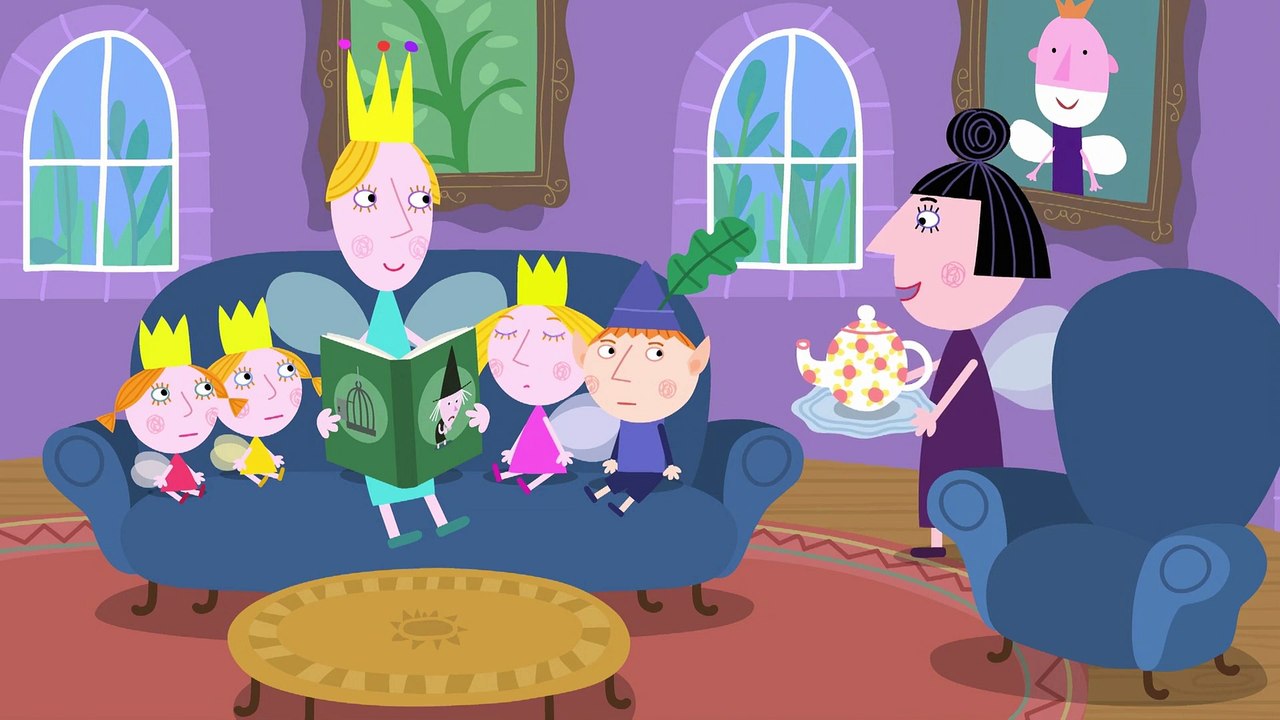 Ben $$ Holly's Little Kingdom - Se1 - Ep15 HD Watch HD Deutsch