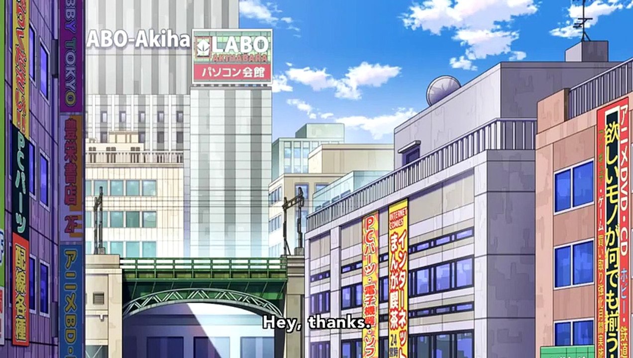 Denpa Kyoushi (TV) - Ep14 HD Watch HD Deutsch