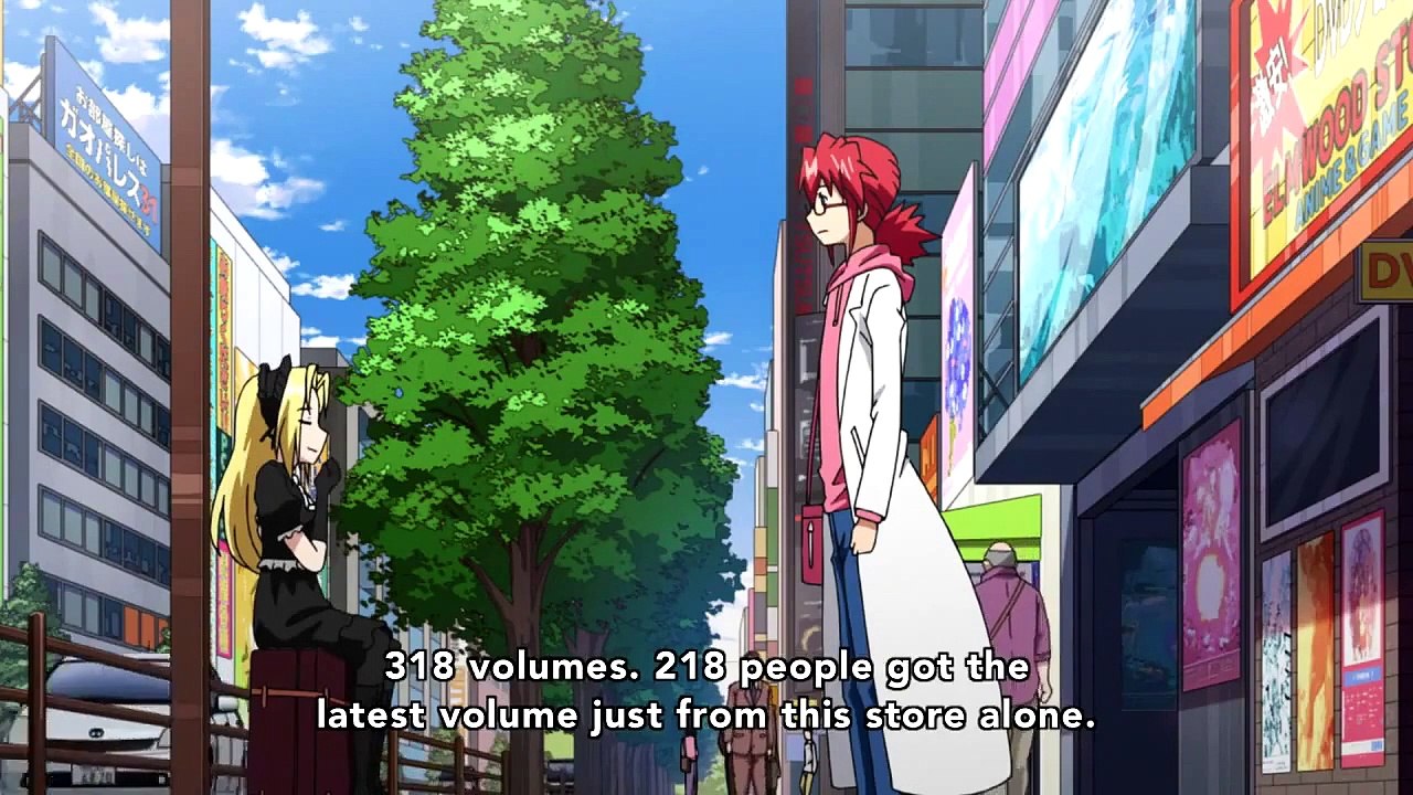 Denpa Kyoushi (TV) - Ep08 HD Watch HD Deutsch