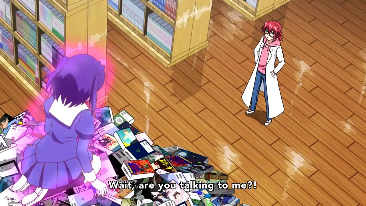 Denpa Kyoushi (TV) - Ep16 HD Watch HD Deutsch