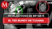 Captan modus operandi de feminicida serial en Tijuana; lo comparan con Ted Bundy