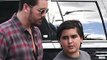 Kourtney Kardashian And Ex Scott Disick Reunite For Mason’s Bar Mitzvah