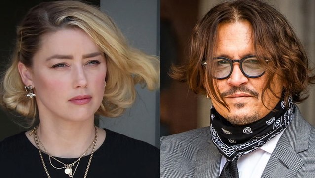 Amber Heard Settles Defamation Fight With Johnny Depp | THR News