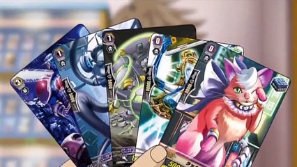 Cardfight!! Vanguard - Ep07 HD Watch HD Deutsch