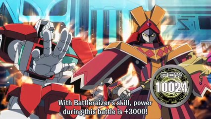 Cardfight!! Vanguard - Ep05 HD Watch HD Deutsch