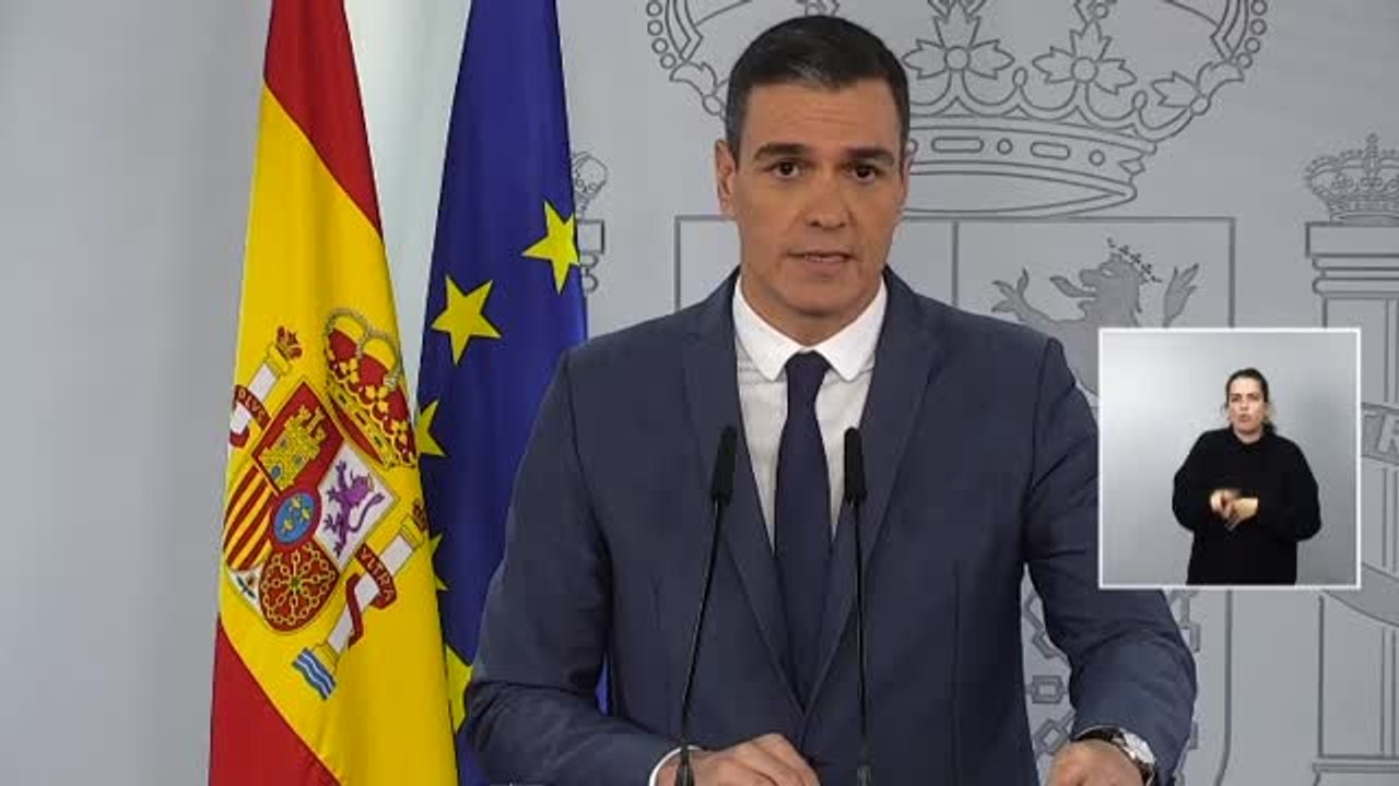 El PSOE quiere presentar la proposición de ley firmada por todos sus socios habituales