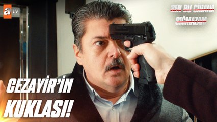 Orhan, Bekir'in kafasına silah dayadı! - Ben Bu Cihana Sığmazam 14. Bölüm