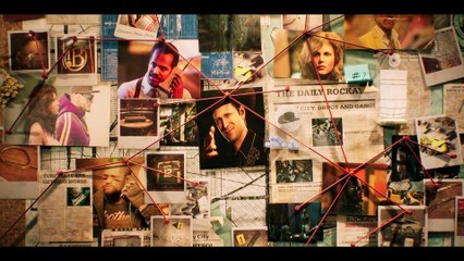 Crime Boss : Rockay City - Bande-annonce cinématique