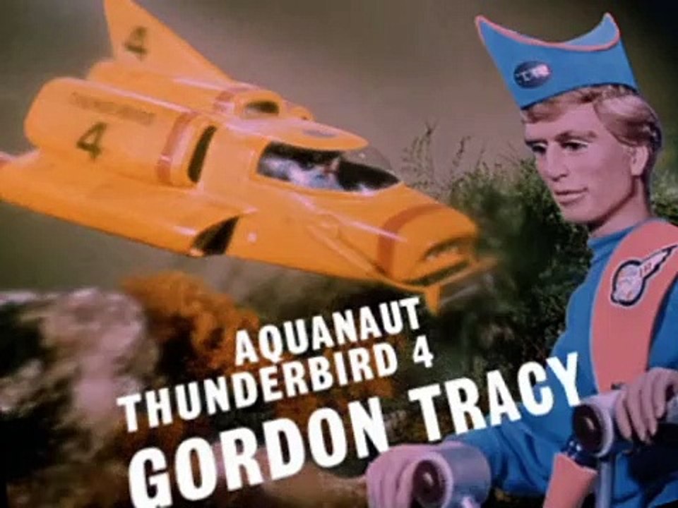 Thunderbirds S01 E07
