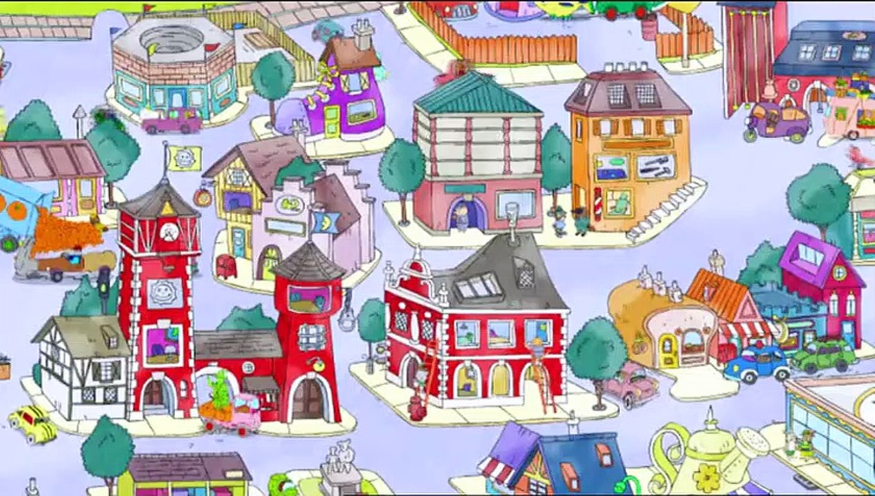 Busytown Mysteries - Ep15 HD Watch HD Deutsch