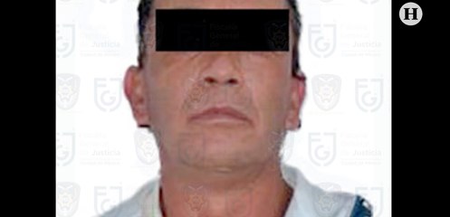 Detienen a violador serial en CDMX