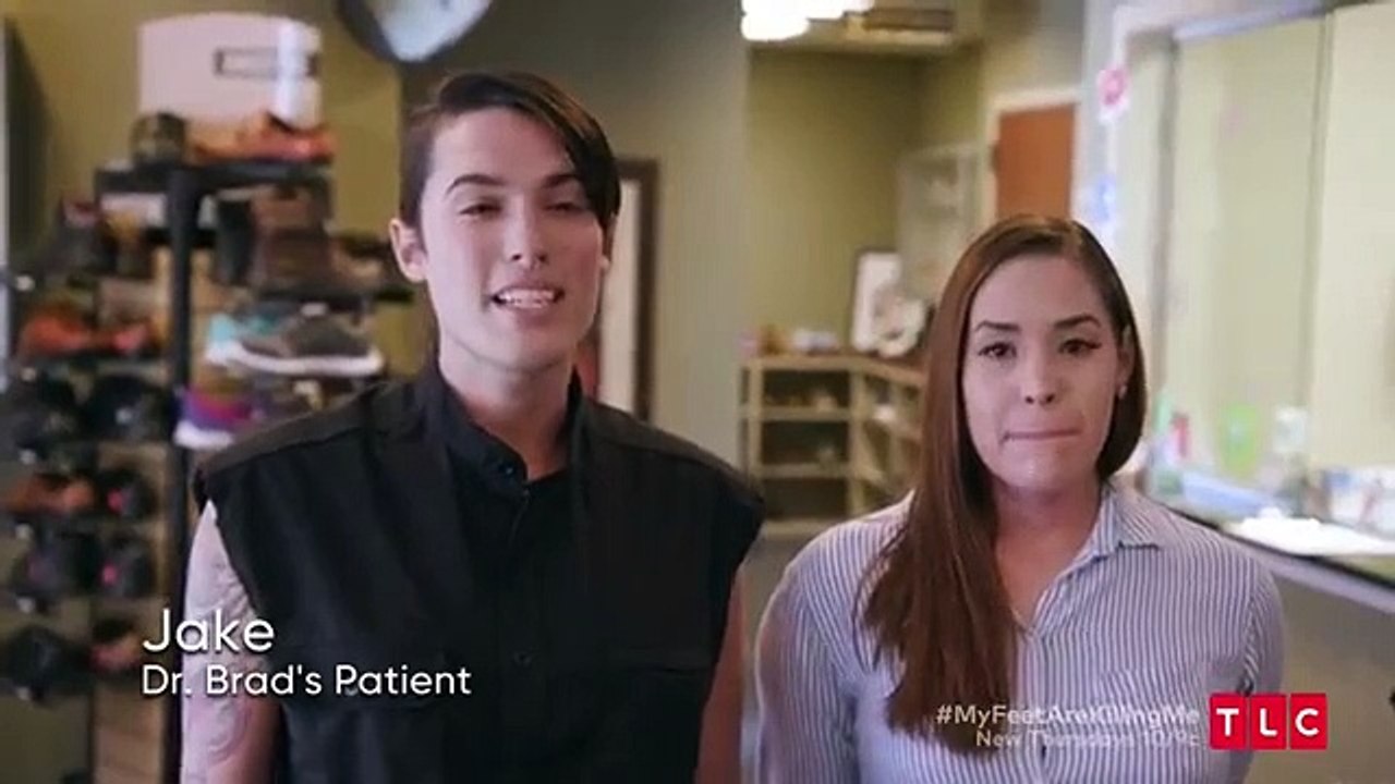 My Feet are Killing Me - Se1 - Ep03 HD Watch HD Deutsch