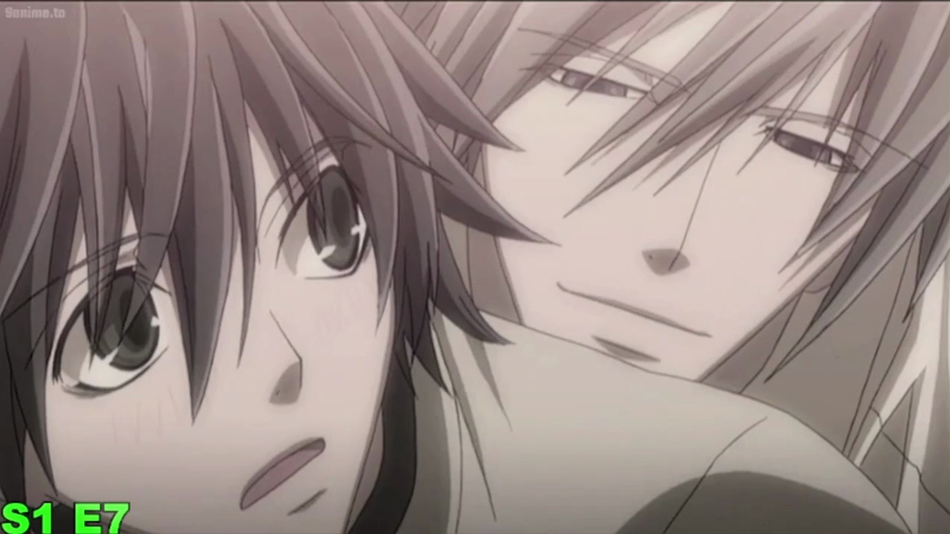 Junjou Romantica Season 1 Episode 12