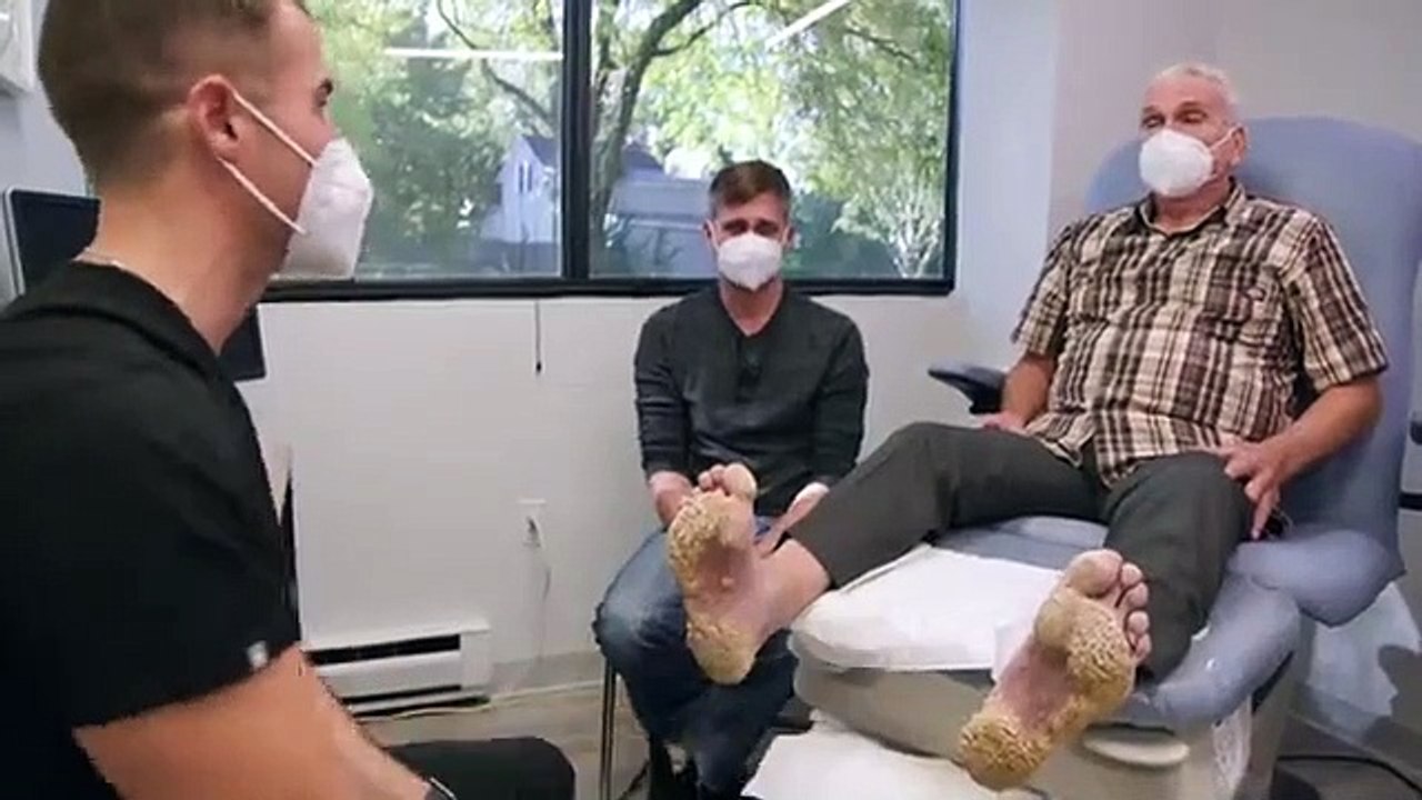 My Feet are Killing Me - Se3 - Ep01 HD Watch HD Deutsch