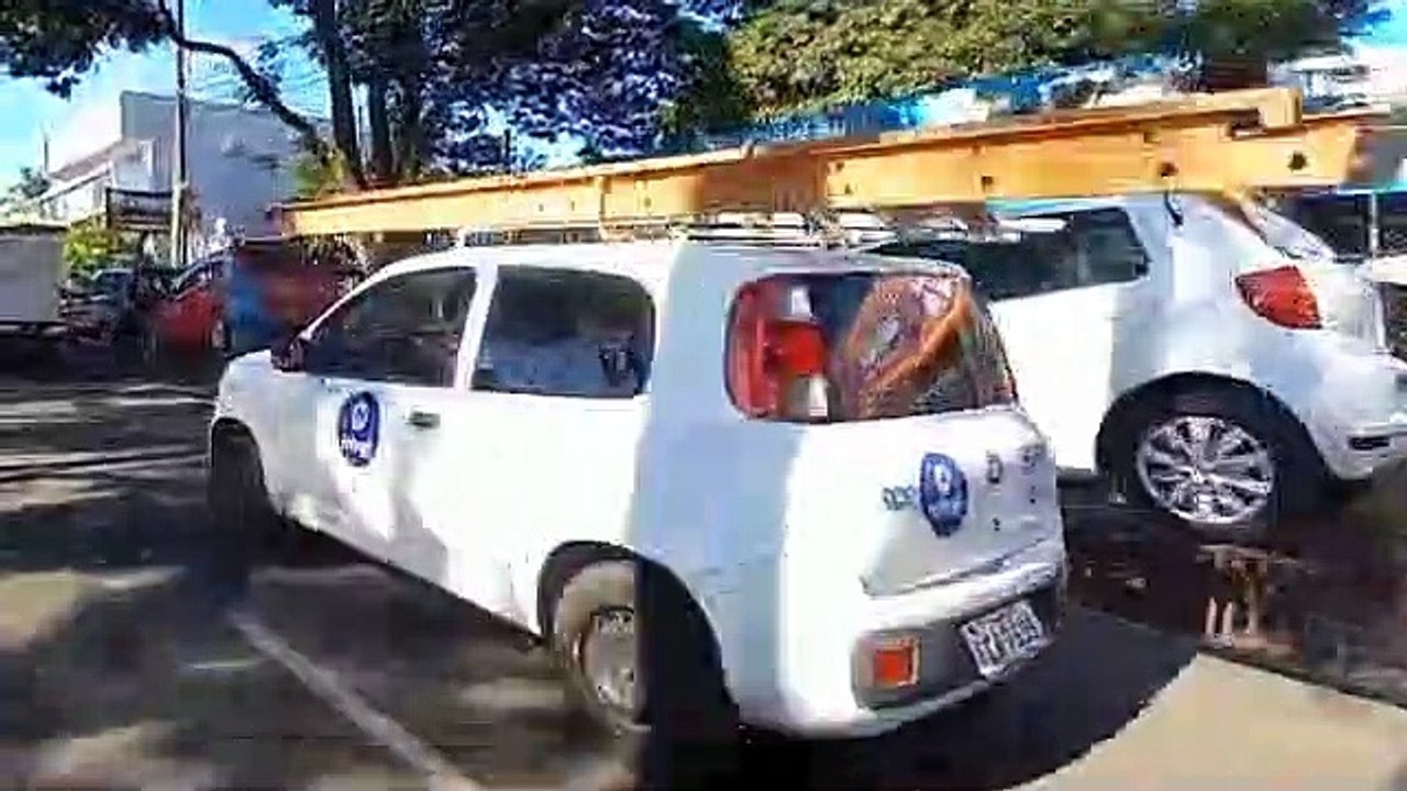 Trabalhadores do ramo de telecomunicações homenageiam colega que faleceu em Umuarama 1