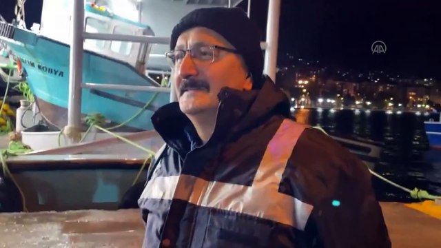 Karadeniz'de yük gemisinde yangın: 3'ü ağır 16 yaralı, kaptan kayıp