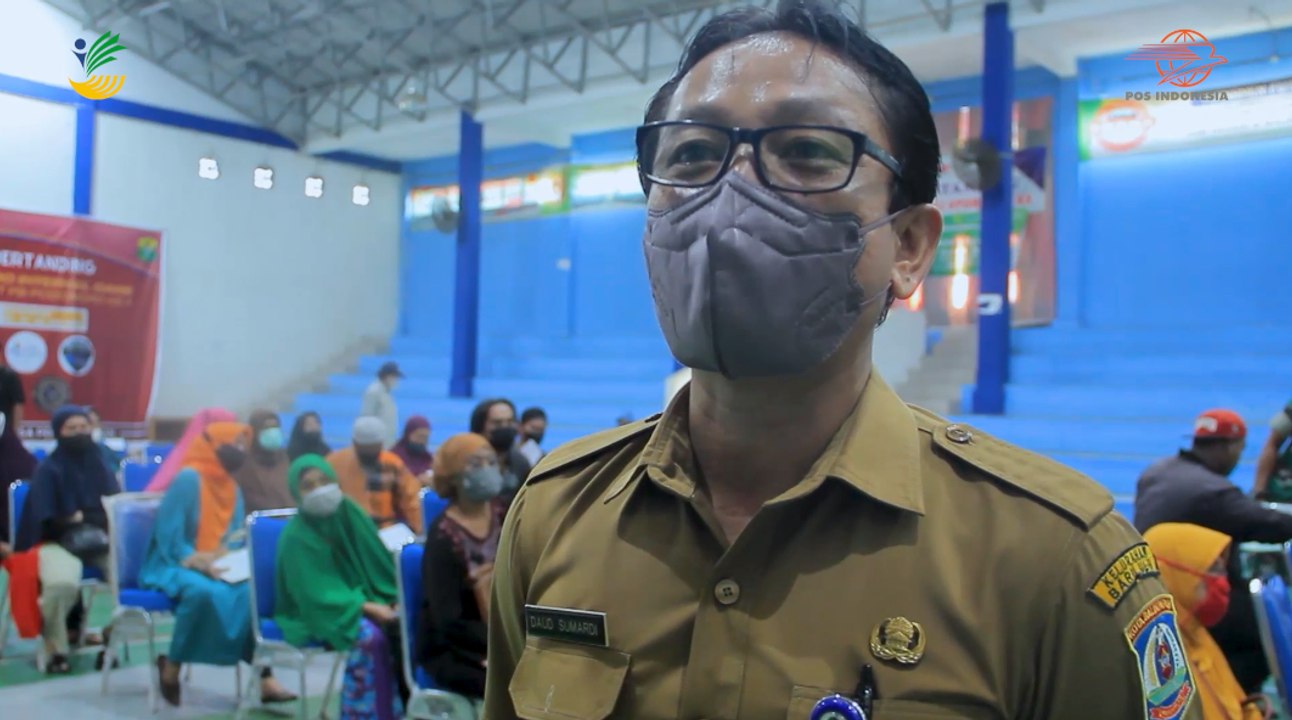Optimalkan Penyaluran, Kantor Pos Cabang Balikpapan Salurkan Bantuan BLT BBM, PKH, dan BPNT ke Masyarakat