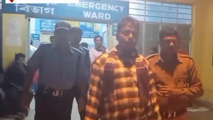 হুগলি: জমি সংক্রান্ত বিবাদে হাঁসুয়ার কোপ প্রতিবেশীকে, গ্রেফতার ১