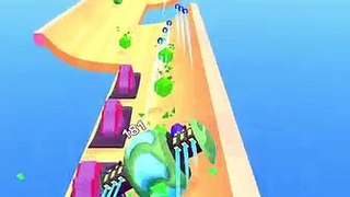 Shooter Balls _- All Levels Gameplay Android,ios (Part 11)
