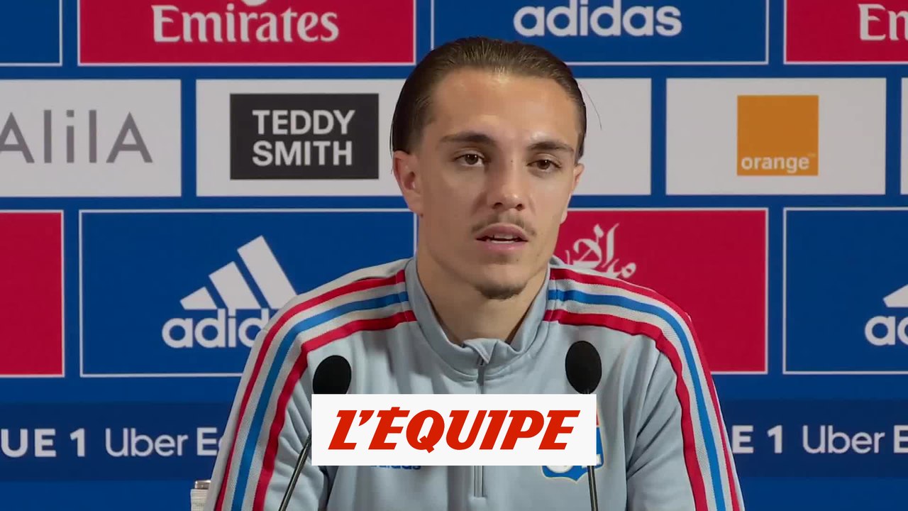 Caqueret : «On ne va pas regarder les places européennes» - Foot - L1 - Lyon