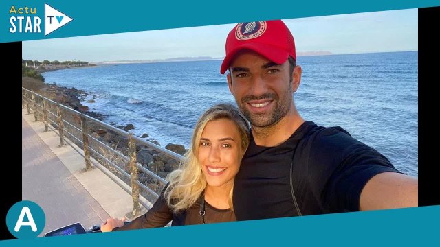 Zinedine Zidane : Son fils Enzo s'est marié, 1res photos du couple, Karen sublime dans sa robe fééri