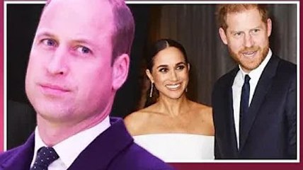 Le prince William "horrifié" par le fait qu'Harry "utilise" la mémoire de Diana avec le clip Panoram