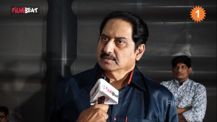 Actor Suman Interview రజిని  అన్నే  నన్ను మళ్ళీ నిలబెట్టాడు *Celebrity | Telugu FilmiBeat