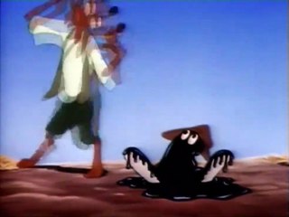 Song of the South - Br'er Fox and Br'er Bear Mock Br'er Rabbit