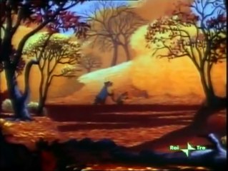 Song of the South - The Laughing Place (Italian) Very High Pitched