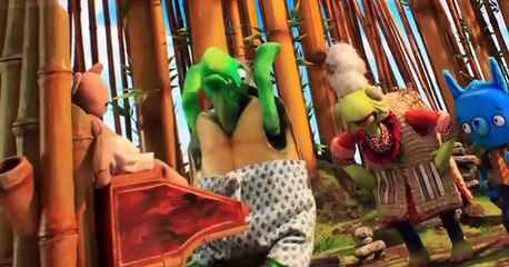 Tumble Leaf Tumble Leaf S02 E013 The Windy Hop / Captain’s Cap