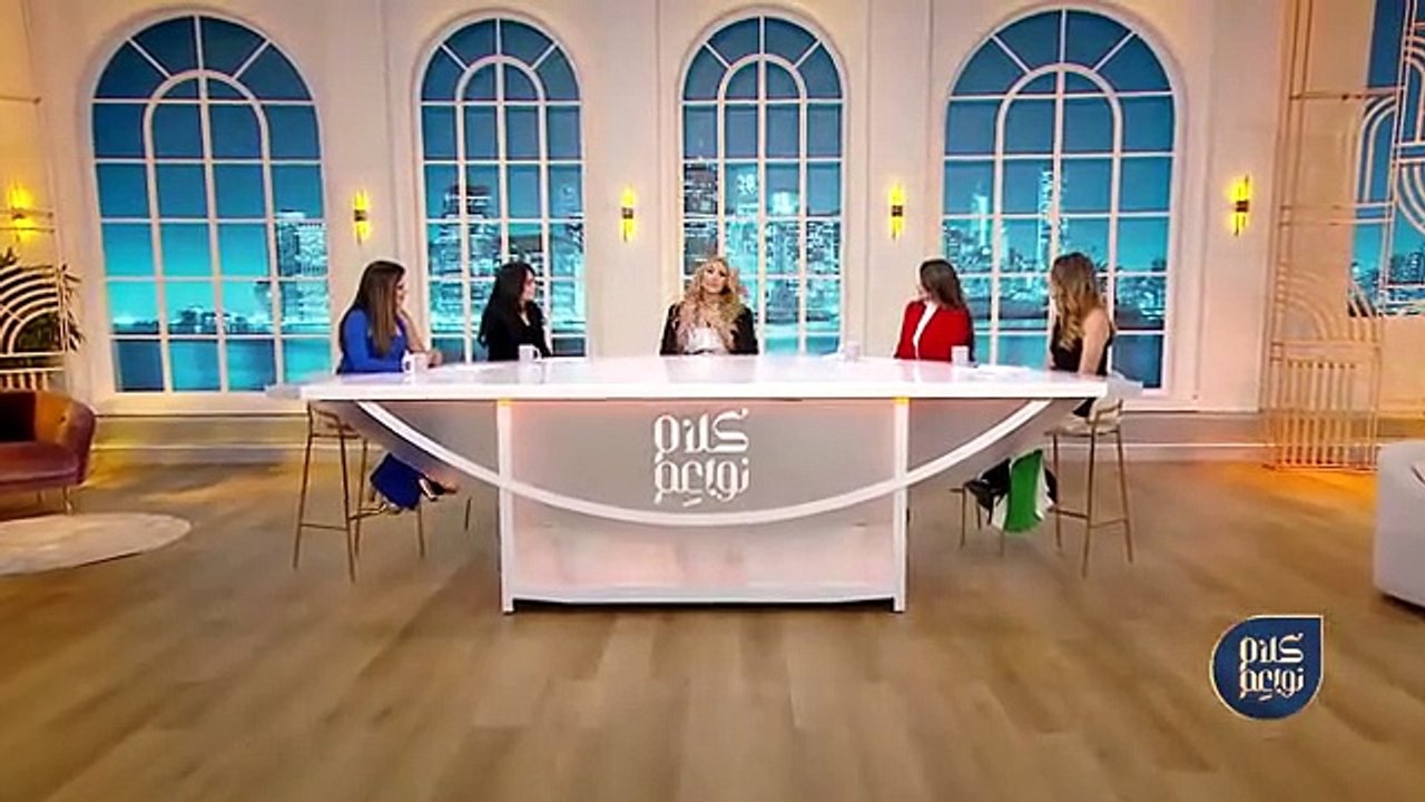 مايا دياب تتحدث عن خططها لخسارة الوزن والحفاظ ع...