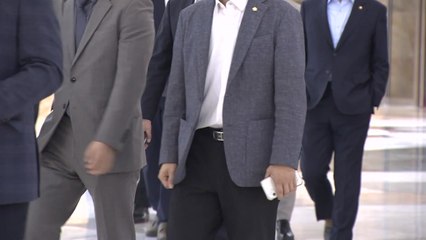 [나이트포커스] 국회, 내년도 정부 예산안 '22일 지각' 처리 / YTN