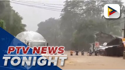 Misamis Occidental governor assures enough food, water supply ready for distribution to flood-affected families