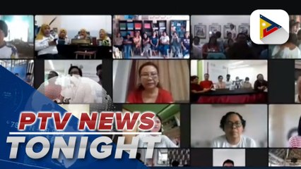 Pres. Ferdinand R. Marcos Jr. makes surprise appearance during launching of ‘Broadband ng Masa’ program