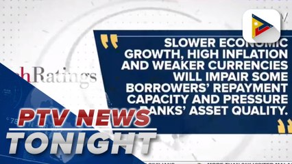 Fitch sees challenges for banks in emerging markets in 2023