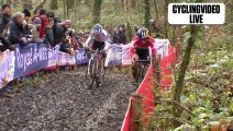 Highlights | Gavere UCI Cyclocross World Cup [Elite Women] 2022