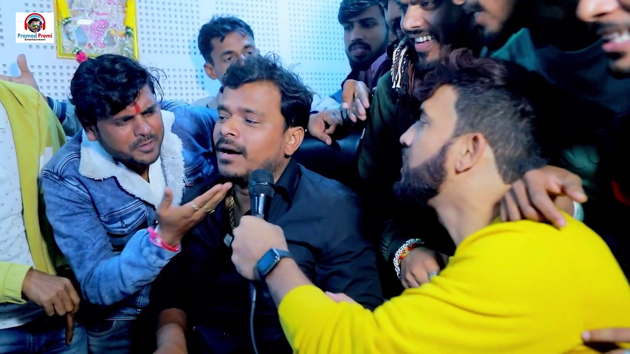 -लफड़ा नया साल के _ #Pramod Premi Yadav & #Anjali Bharti _ Lafda Naya Saal Ke _ New Year Song 2023-(1080p)
