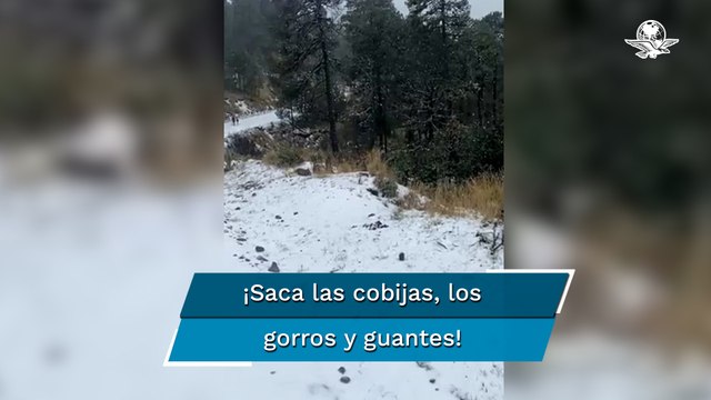 Habrá un nuevo frente frío; continuarán las lluvias y heladas en estos estados