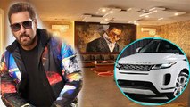 Salman Khan 57th Birthday Galaxy Apartment से Luxury Car तक, Salman Khan Net Worth जानकर उड़ेंगे होश