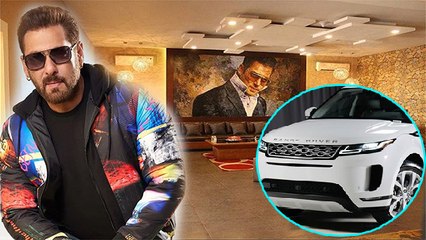 Salman Khan 57th Birthday Galaxy Apartment से Luxury Car तक, Salman Khan Net Worth जानकर उड़ेंगे होश